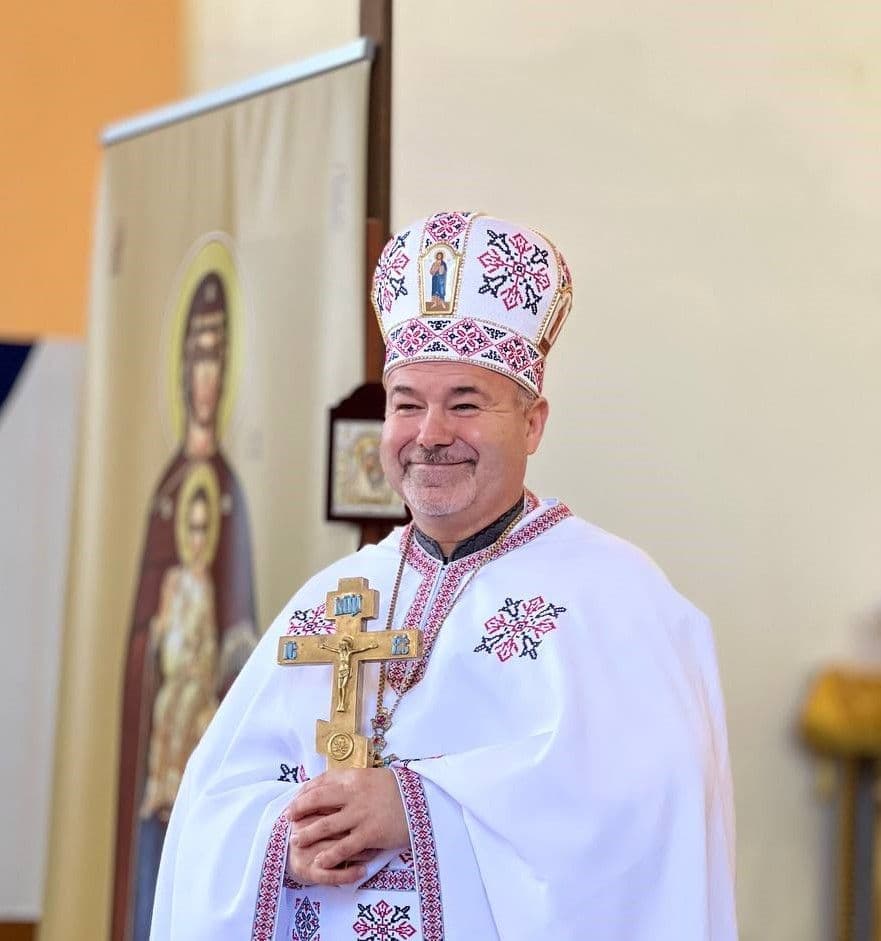 митрофорний протоієрей Михайло Чабан